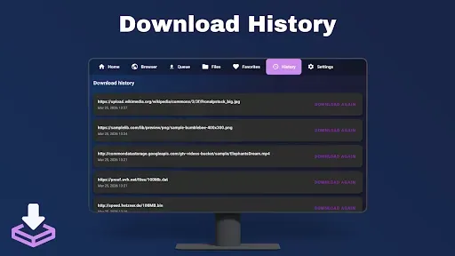 Скриншот 8 — TV Downloader Pro