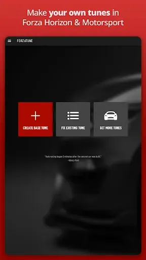 Скриншот 7 — ForzaTune