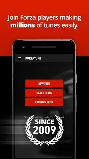 Скриншот 2 — ForzaTune Pro