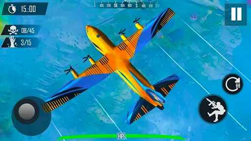 Скриншот 4 — Fire Free Battle Royale Specia
