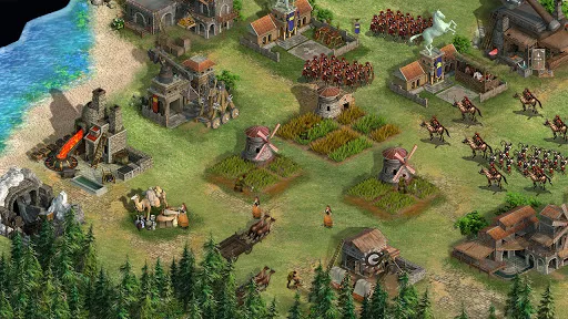 Скриншот 3 — Abyss of Empires:The Mythology