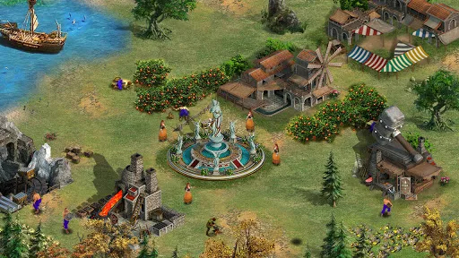 Скриншот 5 — Abyss of Empires:The Mythology