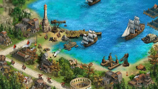 Скриншот 6 — Abyss of Empires:The Mythology