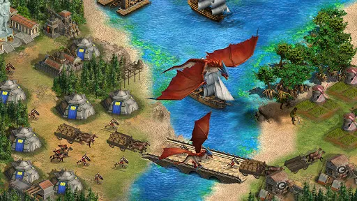 Скриншот 8 — Abyss of Empires:The Mythology