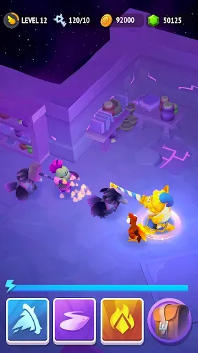 Скриншот 8 — Nonstop Knight 2 - Action RPG