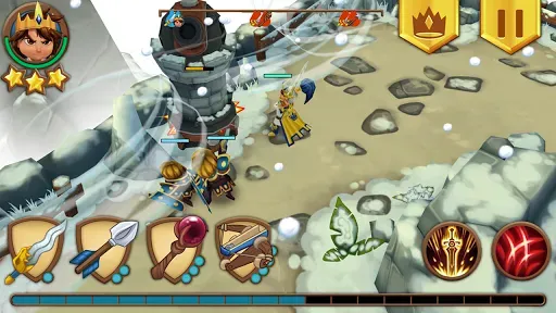 Скриншот 2 — Royal Revolt!