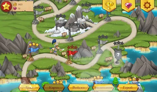 Скриншот 5 — Royal Revolt!