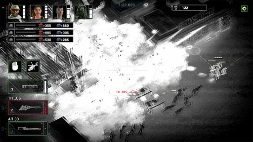 Скриншот 6 — Zombie Gunship Survival