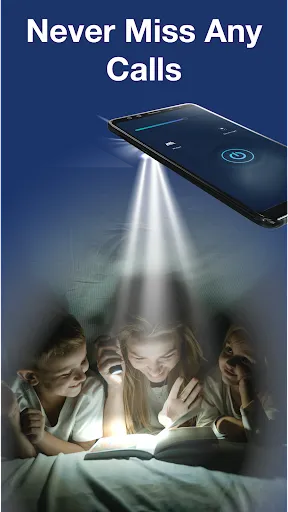 Скриншот 2 — Flashlight: Led Torch Light