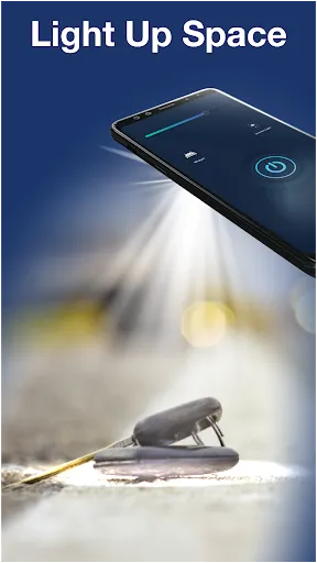 Скриншот 3 — Flashlight: Led Torch Light