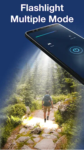 Скриншот 5 — Flashlight: Led Torch Light