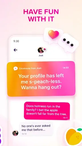 Скриншот 6 — Fruitz - Dating app