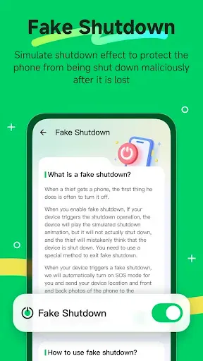 Скриншот 3 — FlashGet Finder: Phone Tracker