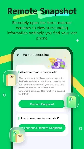 Скриншот 5 — FlashGet Finder: Phone Tracker