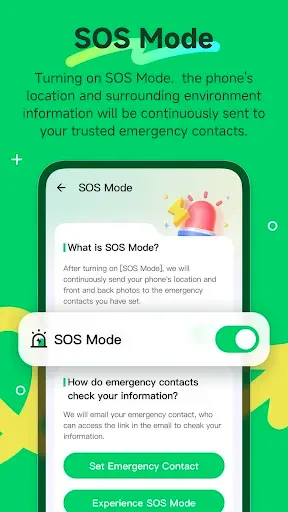 Скриншот 7 — FlashGet Finder: Phone Tracker
