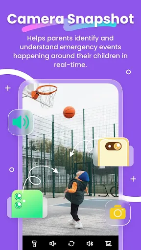 Скриншот 3 — FlashGet Kids:parental control