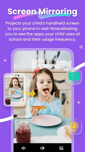 Скриншот 4 — FlashGet Kids:parental control