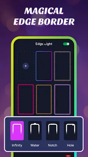 Скриншот 6 — Flashlight: фонарик на звонок