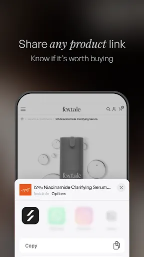 Скриншот 2 — Flash.co | AI-Powered Shopping