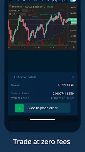 Скриншот 6 — HODL Real-Time Crypto Tracker