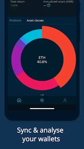 Скриншот 7 — HODL Real-Time Crypto Tracker