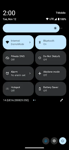 Скриншот 5 — Private DNS Quick Setting