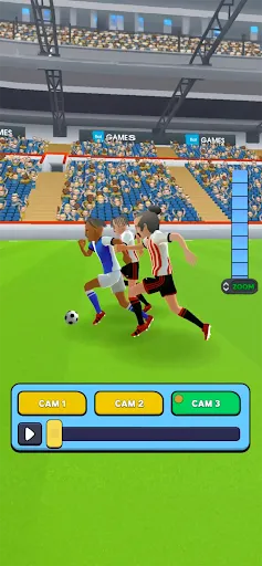 Скриншот 5 — Симулятор Футбольного Судьи 3D