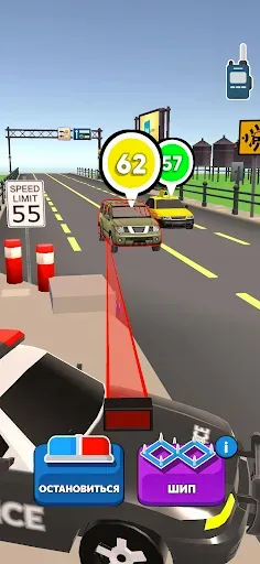 Скриншот 7 — Patrol Officer Police Game 3D