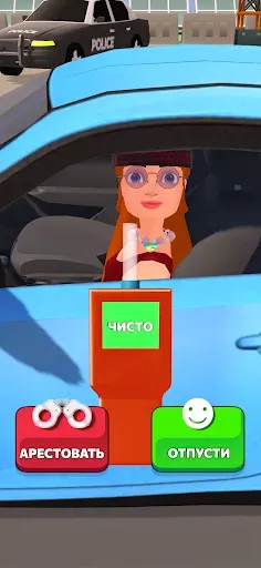 Скриншот 8 — Patrol Officer Police Game 3D