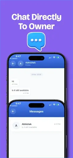 Скриншот 7 — FlatLoop – Flat & Room Finder