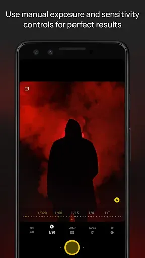 Скриншот 2 — Camera FV-5 Lite