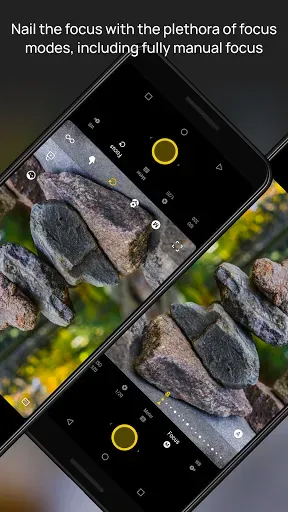 Скриншот 3 — Camera FV-5 Lite