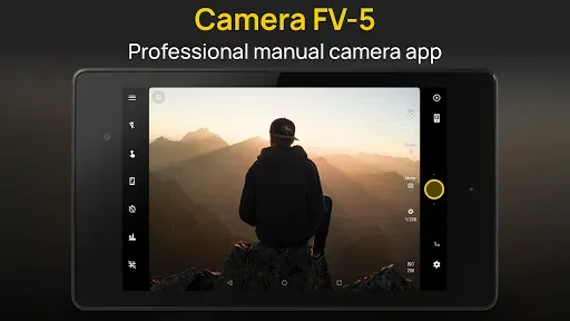 Скриншот 8 — Camera FV-5