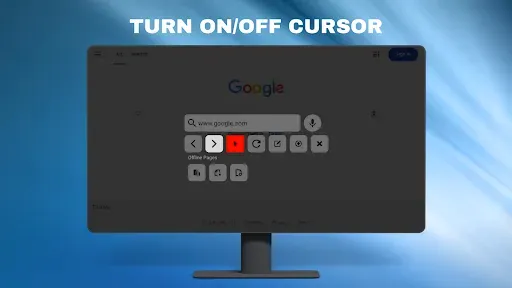 Скриншот 6 — Web Browser - Android TV