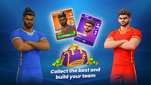 Скриншот 4 — Go Kabaddi: Multiplayer game