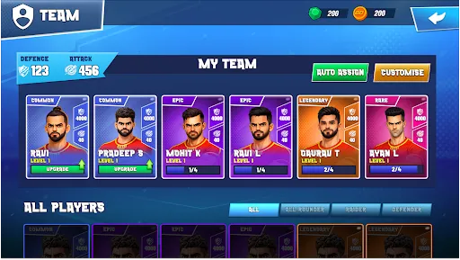 Скриншот 6 — Go Kabaddi: Multiplayer game
