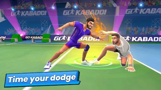 Скриншот 8 — Go Kabaddi: Multiplayer game