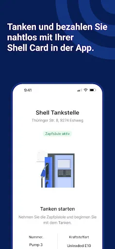 Скриншот 4 — Fleetcor: Tanken & Laden