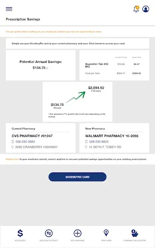 Скриншот 6 — My Flex Account Mobile