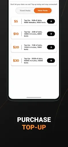 Скриншот 3 — Flex Mobile