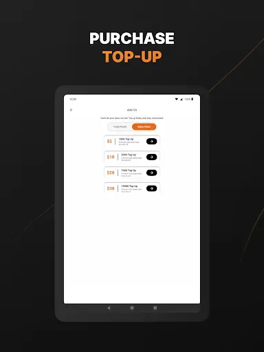Скриншот 7 — Flex Mobile