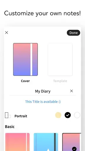 Скриншот 6 — Flexcil Notes & PDF Reader
