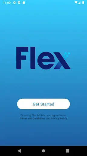 Скриншот 1 — Flex Mobile