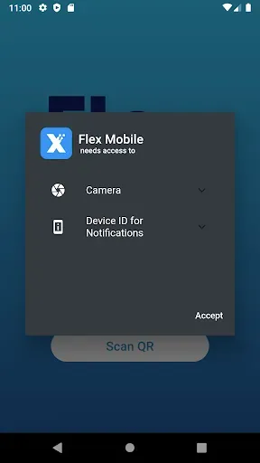 Скриншот 5 — Flex Mobile