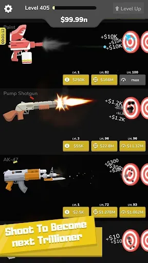 Скриншот 5 — Gun Idle