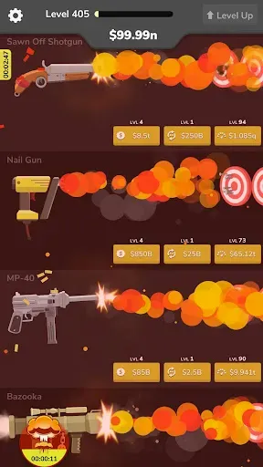Скриншот 6 — Gun Idle