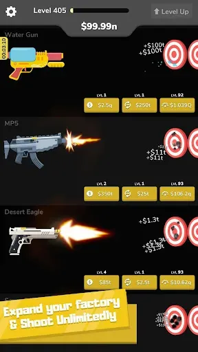 Скриншот 8 — Gun Idle