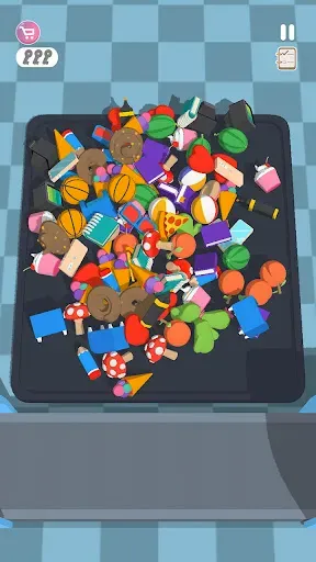Скриншот 2 — Sort'n Fill