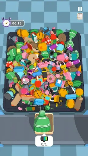Скриншот 3 — Sort'n Fill