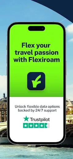 Скриншот 5 — FlexiRoam: eSIM & Data Plans